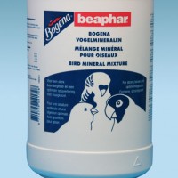 25   Bogena mineral    1 st. påse m/ 100 g.