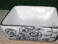 5.   Porcelän skål